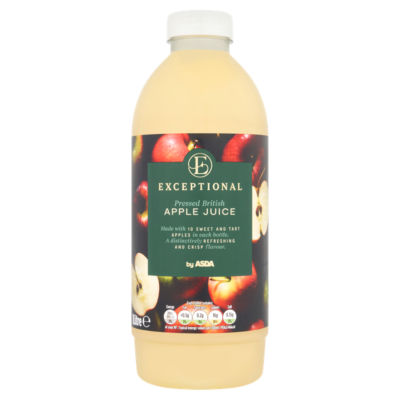 Apple Juice 1 Litre