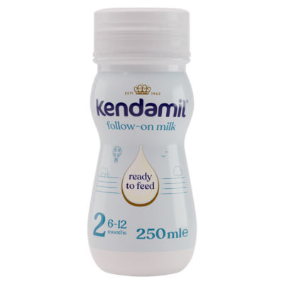 Follow-on Milk 6-12 Months 250ml thumbnail 2