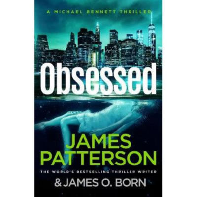 Obsessed - James Patterson thumbnail 2
