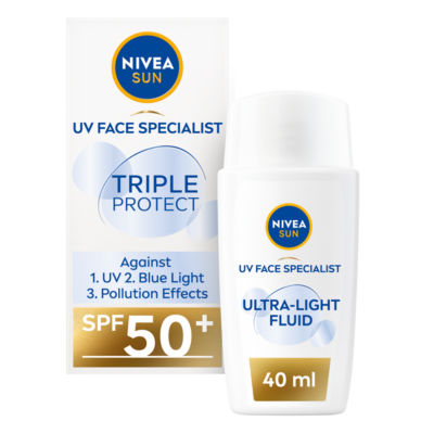 UV Face Specialist Triple Protect Fluid SPF 50+ 40ml thumbnail 2