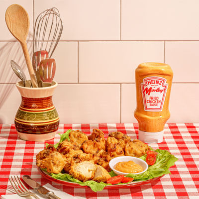 Morley's Fried Chicken Sauce 420g thumbnail 3