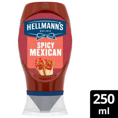 Sauce Spicy Mexican 250 ml thumbnail 2