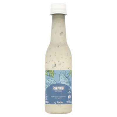 ASDA Ranch Dressing 250ml