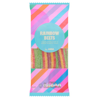 Rainbow Belts 180g thumbnail 2