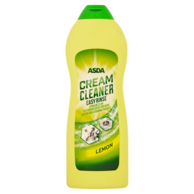 ASDA Lemon Cream Cleaner 500ml