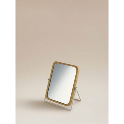 Cream Standing Mirror