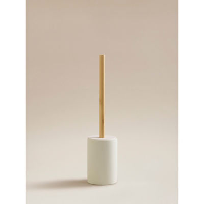 Natural Bamboo Toilet Brush thumbnail 2