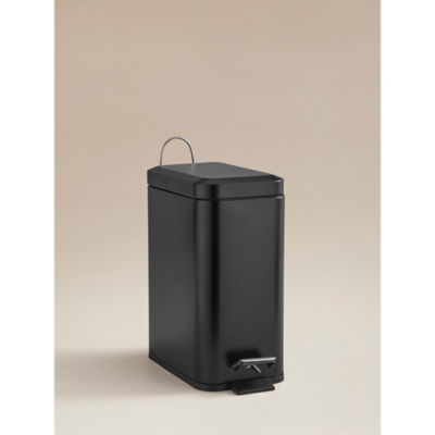 Black Rectangular Bin thumbnail 2