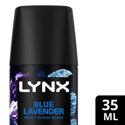 Fine Fragrance Collection Premium Body Spray Blue Lavender 35 ml