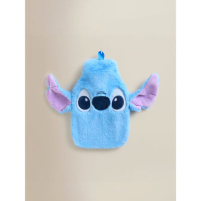 Disney Stitch Blue Winter Warmers Hot Water Bottle thumbnail 2