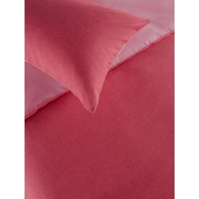 Bright Pink Reversible Duvet Set - Double thumbnail 3