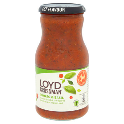 Tomato & Basil Pasta Sauce  660g thumbnail 3