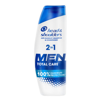 Men Ultra Total Care 2in1 330ml. Anti-Dandruff Shampoo and Conditioner thumbnail 2