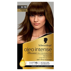 Oleo Intense Permanent Oil Colouration 6-10 Espresso Blonde thumbnail 2