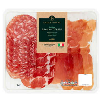 Italian Gran Antipasto 120g thumbnail 2