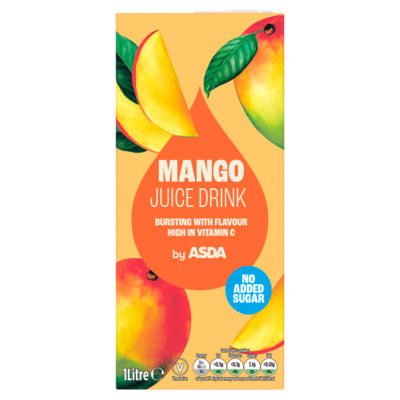 Mango Juice Drink 1 Litre thumbnail 2