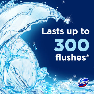 Power 5 Ocean Toilet Rim Block 50 g thumbnail 3