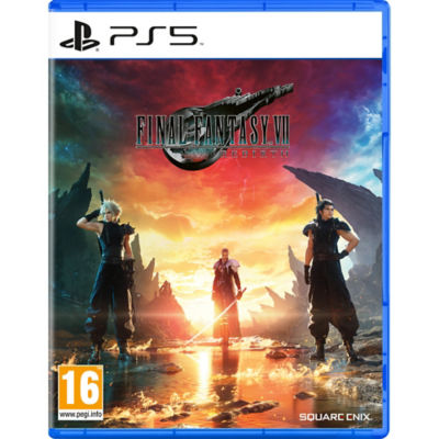 Final Fantasy VII: Rebirth - PS5 thumbnail 2