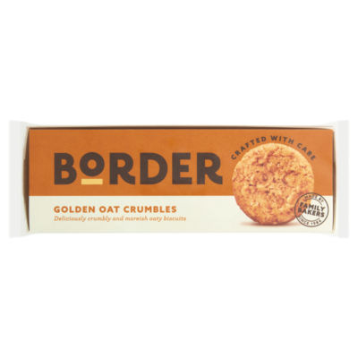 Golden Oat Crumbles 135g thumbnail 2