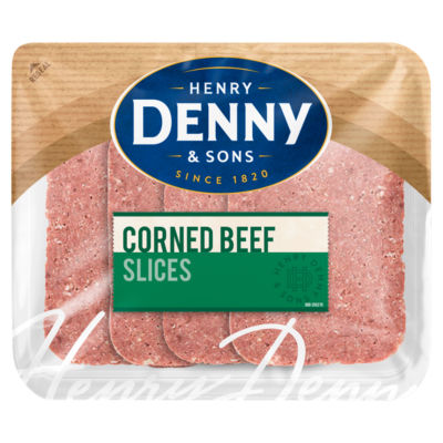 4 Corned Beef Slices