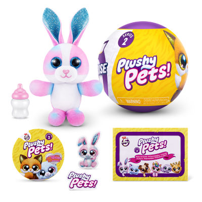5 SURPRISE PETS