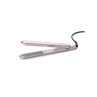 Mauve Lustre Hair Straightener thumbnail 2