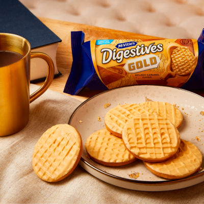 Gold Digestive Biscuits 232g thumbnail 3