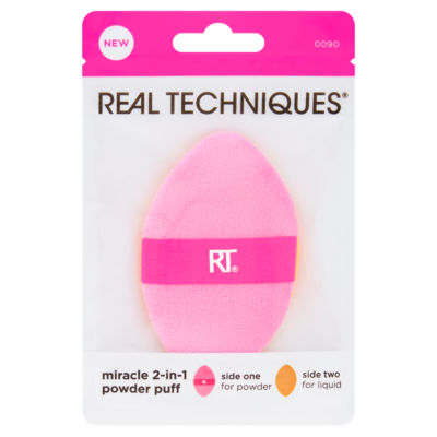 Miracle 2-in-1 Powder Puff