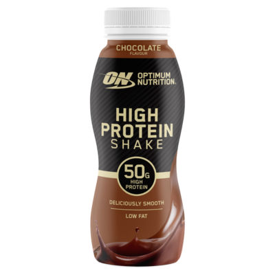 High Protein Shake Chocolate Flavour 500ml thumbnail 2