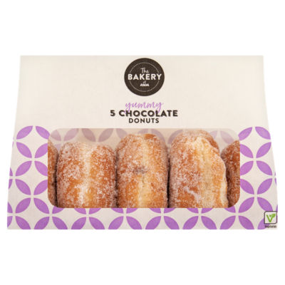 5 Chocolate Donuts thumbnail 2