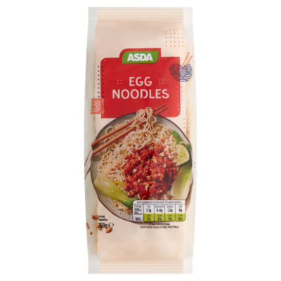 Medium Egg Noodles 250g thumbnail 2