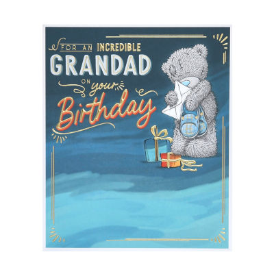 BDAY GRANDAD