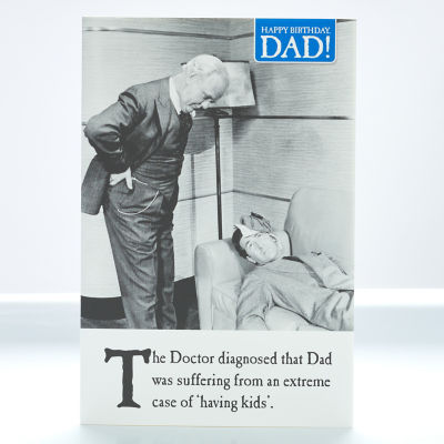 Dad Birthday Card