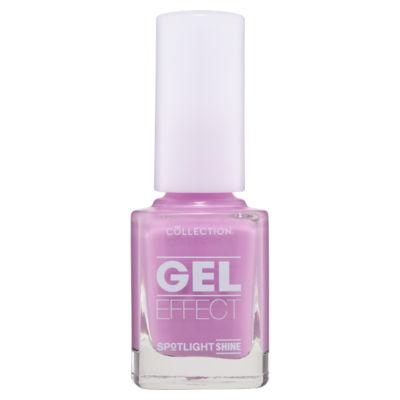 Collection Spotlight Shine Gel Effect Sweet Lilac 11 10.5ml