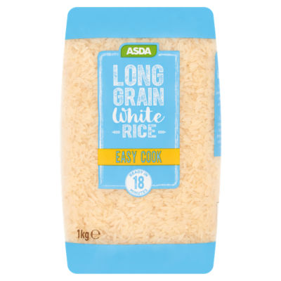 Easy Cook Long Grain White Rice thumbnail 2
