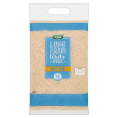Easy Cook Long Grain White Rice thumbnail 2