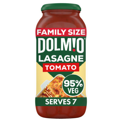 Lasagne Red Tomato Pasta Sauce 675g