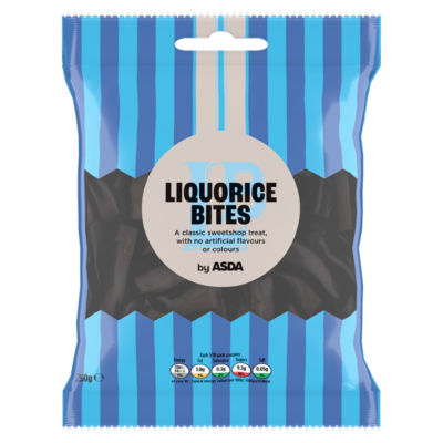 Liquorice Bites 250g thumbnail 2