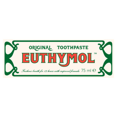 Euthymol Original Toothpaste