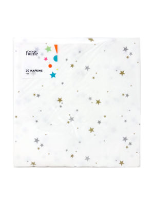 Ditsy Star Napkins
