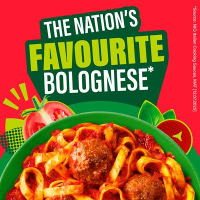 Bolognese Meatball Tomato and Basil Pasta Sauce 450g thumbnail 3