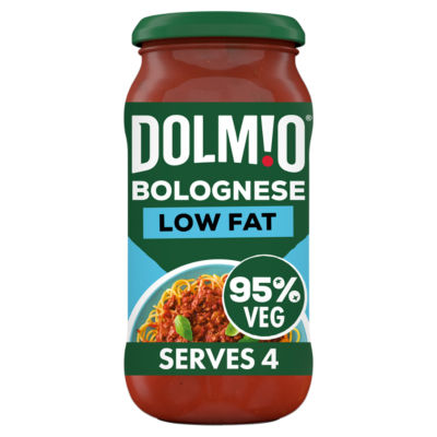 Bolognese Low Fat Pasta Sauce 450g thumbnail 2
