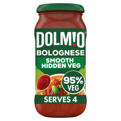 Bolognese Smooth Hidden Vegetable Pasta Sauce 450g thumbnail 2