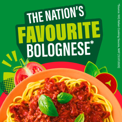 Bolognese Smooth Hidden Vegetable Pasta Sauce 450g thumbnail 3