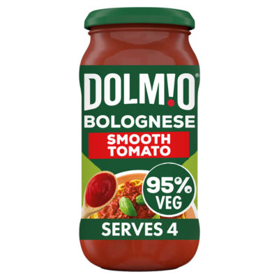 Bolognese Smooth Tomato Pasta Sauce 450g thumbnail 2