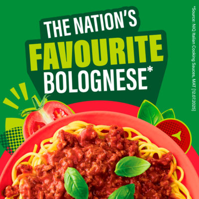 Bolognese Smooth Tomato Pasta Sauce 450g thumbnail 3