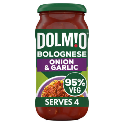 Bolognese Onion and Garlic Pasta Sauce 450g thumbnail 2