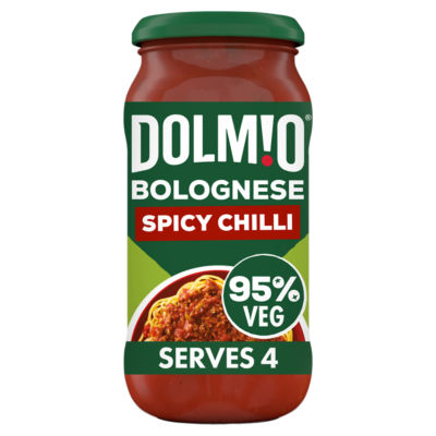Bolognese Spicy Chilli Pasta Sauce 450g thumbnail 2
