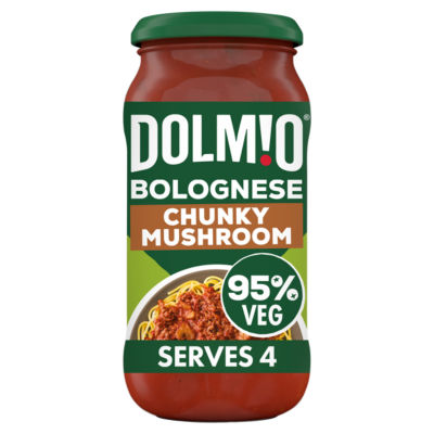 Bolognese Chunky Mushroom Pasta Sauce 450g thumbnail 2