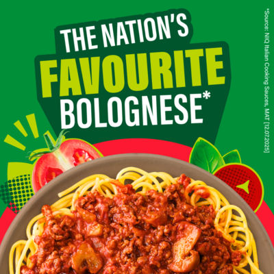 Bolognese Chunky Mushroom Pasta Sauce 450g thumbnail 3